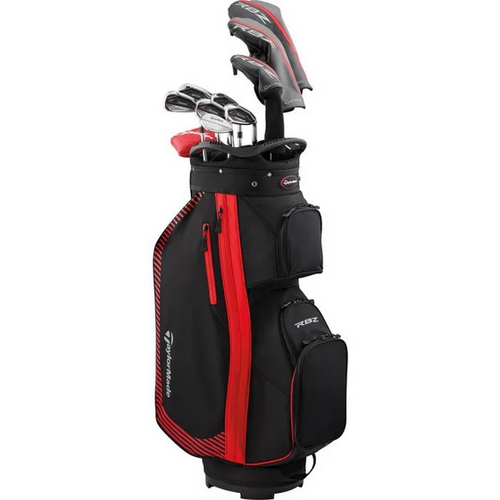 TaylorMade RBZ Complete Golf Package Set 2025 - Senior - Dallas